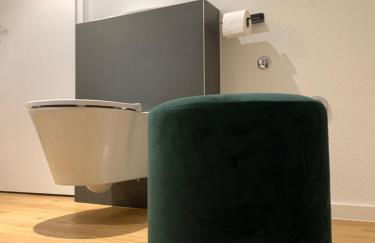 Boutique Ferienwohnungen mit Gartensauna, Nähe Europapark und Straßburg "ÜberNacht - am Talbach" - Foto 19