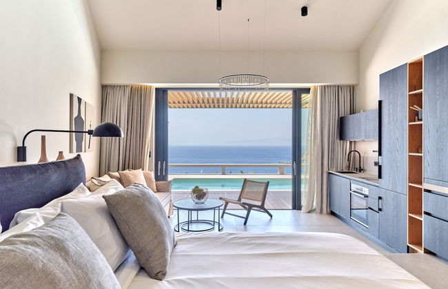 Big Blue Villas II - Andros - Foto 29