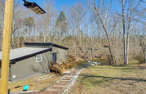 Fish and Hike Studio on Cane Creek - Foto 23