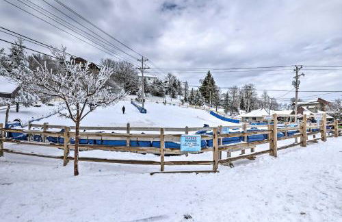 All-Season Retreat with Deck in Beech Mountain! - Foto 32