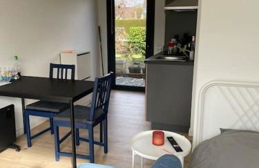 Studio situé entre Caen & Bayeux et la mer - Foto 16