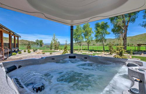 Renovated Historic Cabin ~ 25 Miles to Park City! - Foto 40