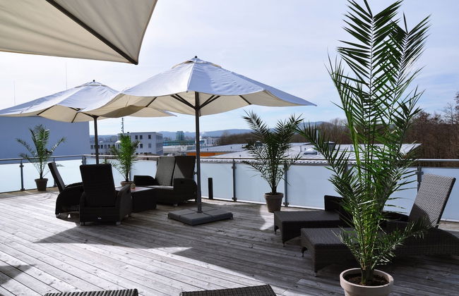 Apart Hotel FirstBoarding Bayreuth - Photo 47