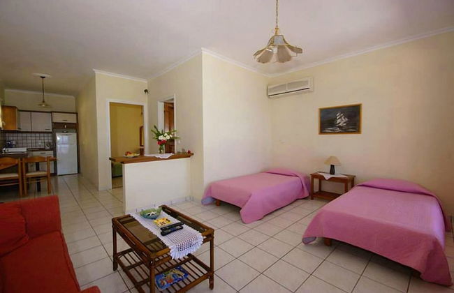 Natalia Apartment B With Panoramic sea Views of Agios Gordios bay - Foto 21