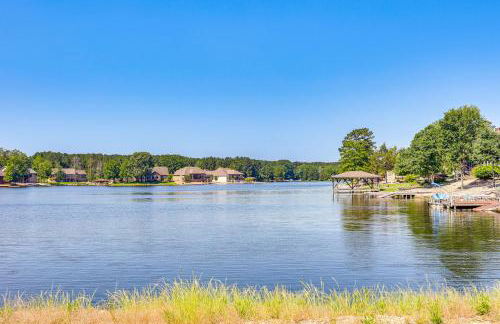 Spacious Hot Springs Village Home Less Than 1 Mi to Lake! - Foto 43