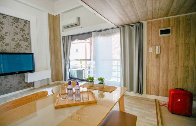 Tongyeong Iris Pension - Foto 14