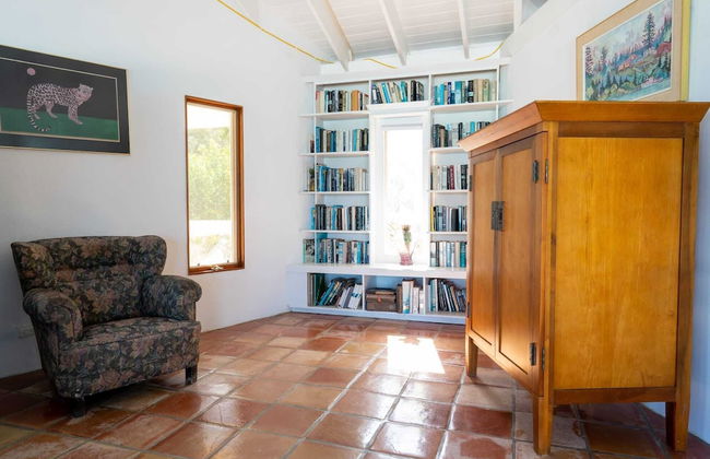 Private Beachfront Home - Foto 12