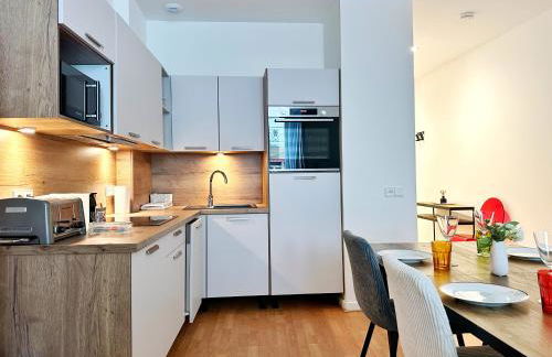 Celine 28 Appartement au 16eme arrondissement, Victor hugo Prestige - Foto 9