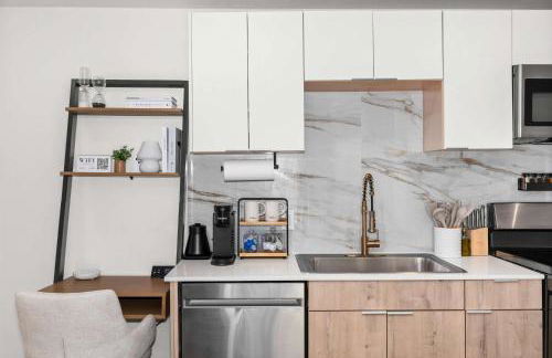 Modern and Cozy Apt Dallas Central - Foto 11