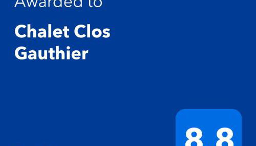 Chalet Clos Gauthier - Foto 3