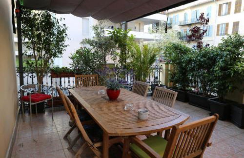la terrasse - Photo 2