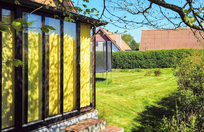 8 Person Holiday Home in Oster Assels - Foto 31