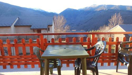 Appartement confortable à Ignaux, 31 m² avec piscine - Foto 4