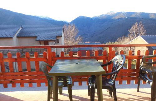 Appartement confortable à Ignaux, 31 m² avec piscine - Foto 4