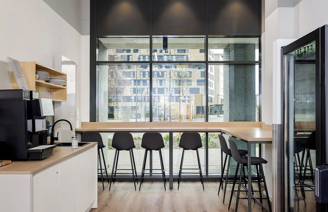 smartments Frankfurt Airport - Foto 4