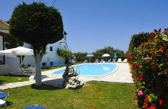 Irene Apartments Acharavi - Foto 26