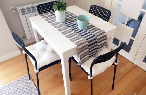 Dúplex Pleamar - Gran terraza en el centro - Foto 17