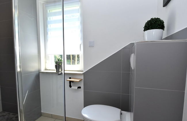 Ferienhaus mit Sauna & Spa, Huttenrode - Foto 18