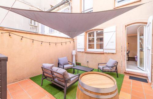 Le cocon Toulousain - Foto 1