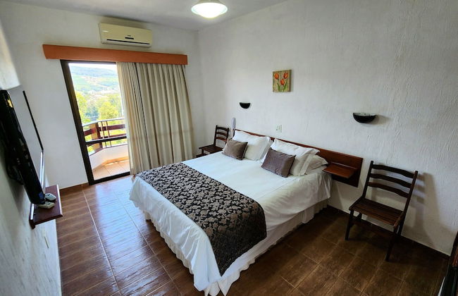 Akropolis Hotel Fazenda - Photo 3