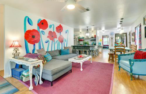 Contemporary Home - 1 Mi to Georgetown Square - Foto 6