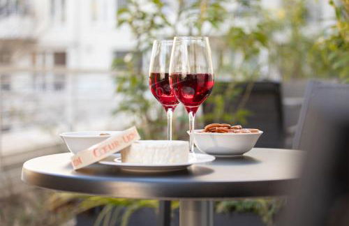 Brera Serviced Apartments Munich Schwabing - Foto 47