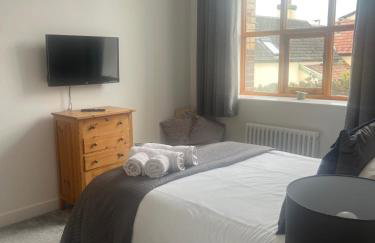 Barnstaple - Apartment- Sleeps 2 - Parking - Foto 34