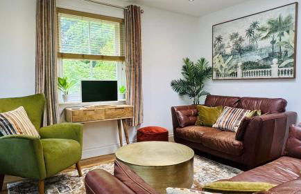 Wisteria Lodge, beautiful home in a great location - Foto 21