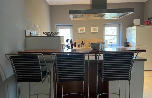 Das Ministerhaus - exklusives Apartment auf historischem Gutshof - Photo 9