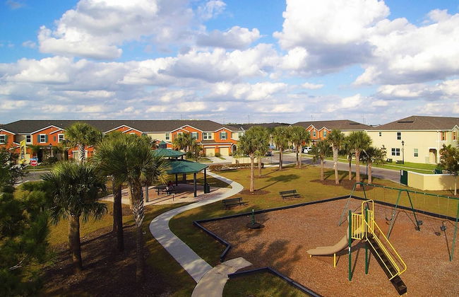 Family Friendly 4beds Close to Disney Compass Bay Resort Orlando 5102 - Foto 32