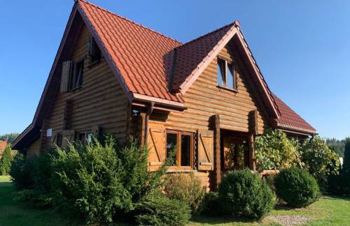 Najtańsze domki na Mazurach Krutyń Giżycko Mikołajki Mrągowo Ostróda rezerwacje wyłącznie telefonicznie 512-29O-43O prosimy nie sugerować się dostępnością domków na tej stronie zapraszamy www domkiwkrutyni com - Foto 1