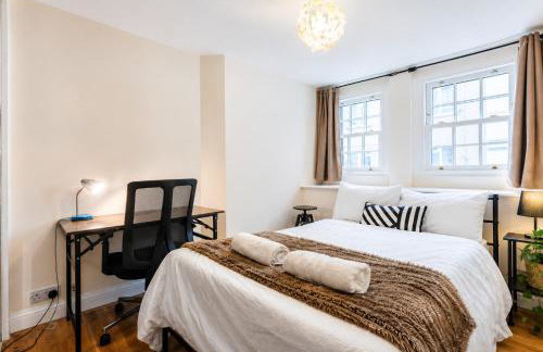 Camden 2BR Flat with Spacious Garden for 5 - Foto 2