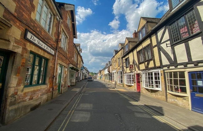 Stunning 2 Bed Cotswold Cottage Winchcombe - Foto 42