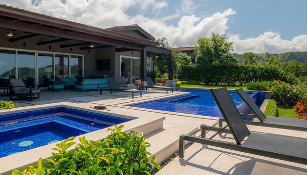 - Casa Blue Sail 6 bdr Ocean View - Family - Foto 2, Habitación