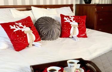 LAS SŁUPSKI PREMIUM LOVE APARTAMENT NR5 Wifi Netflix Smart TV50 full kitchen double bathtub up to 4 people full pleasure quality stay - Photo 3