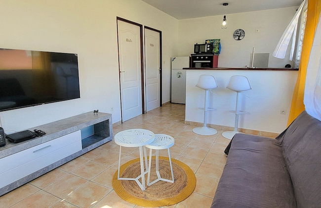 Appartement Cayenne Chic Design Élégant - Foto 27