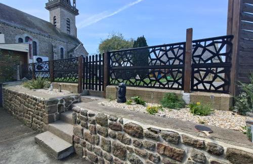 La Vallée Appartement Proche du Mont Saint Michel - Foto 22