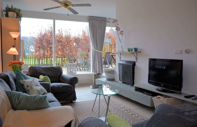 Cozy Holiday Home in Noordwijkerhout near Lake - Foto 1