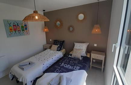 Maison neuve à deux pas de la superbe plage des Amiets - Foto 22