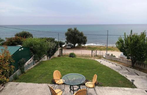 Thalassa Beach front villa - infinite sea view - Foto 6