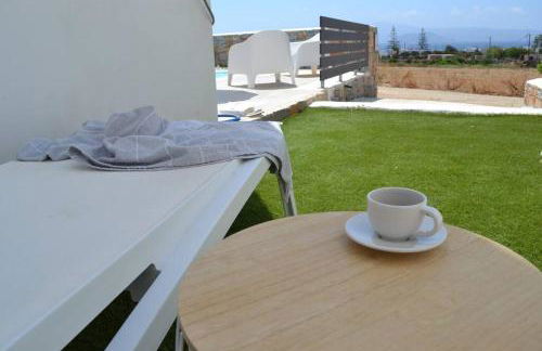 White Nadora Naxos Villa - Foto 20