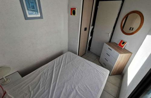 Résidence L'etang - Appartement 2 pièces - 4 personnes - LE BARCARÈS. Réf: 9ETA_218A MAE-7233 - Foto 14