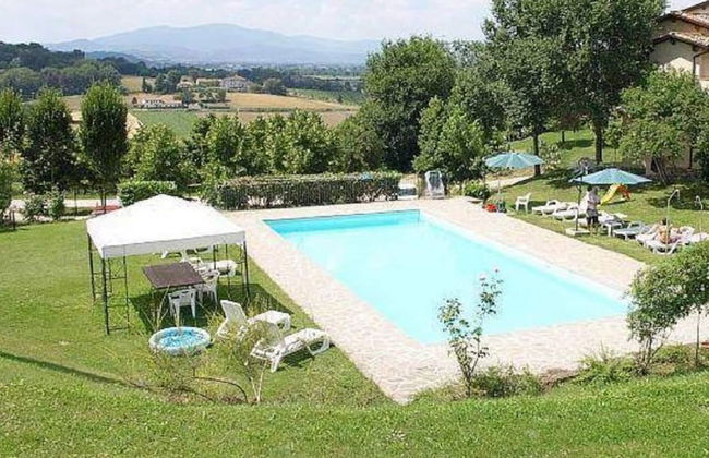Rustic Holiday Home in Citta di Castello With Swimming Pool - Photo 64