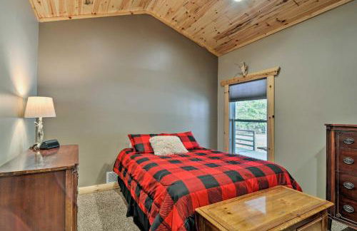 All Season Big Bear Lake House, Walk to Beach - Foto 20