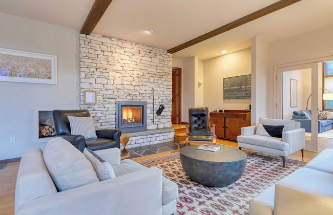 Wellspring by Avantstay Indoor Pool + Views - Foto 8