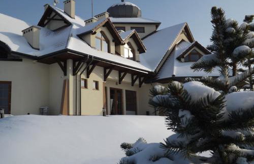 Zajazd Bieszczadzka Ostoja - Foto 31