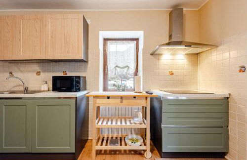 Casa Ai tre cavalli vista sulle Dolomiti - Foto 3