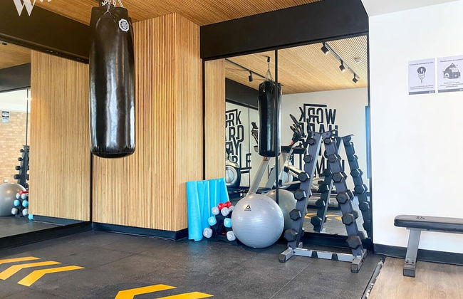 w Dreamy 1BR With Nice View in Miraflores - Photo 21