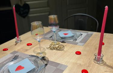 Suite romantique avec ambiance cocooning - Foto 16