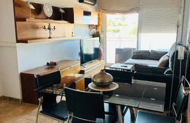 Apartamento con terraza y piscina en Malgrat de Mar - Foto 6
